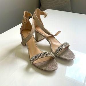 Badgley Mischka Jewel Heels